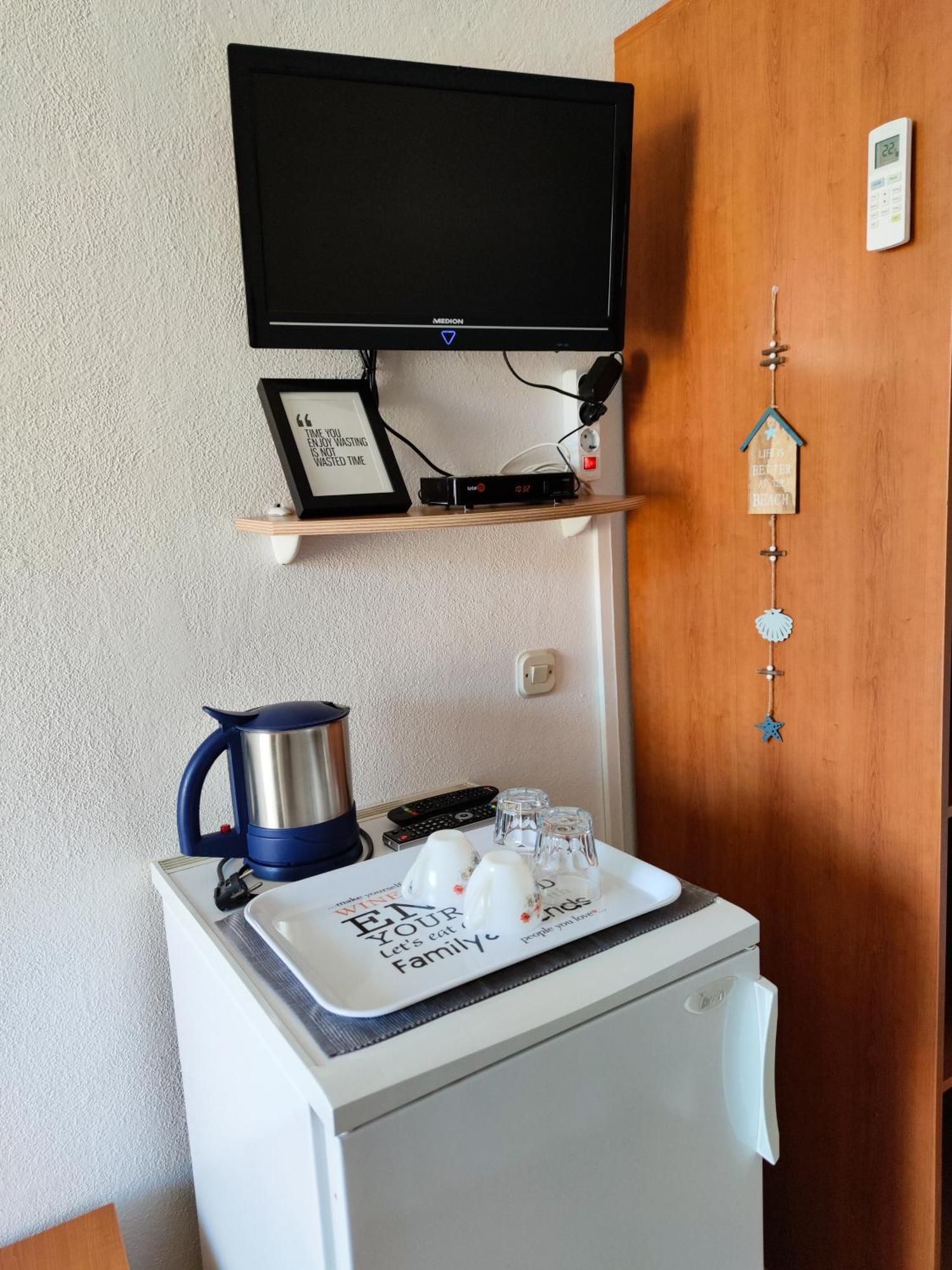 Apartments And Rooms Marica Makarska Zimmer foto