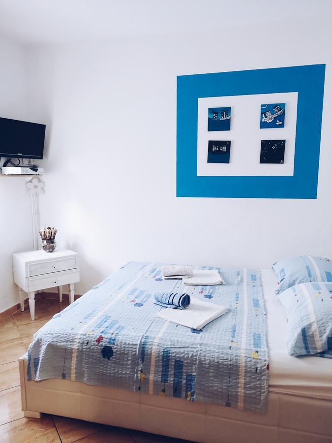 Apartments And Rooms Marica Makarska Exterior foto