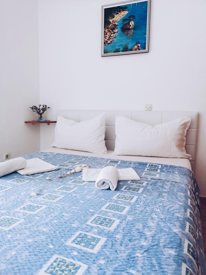 Apartments And Rooms Marica Makarska Exterior foto