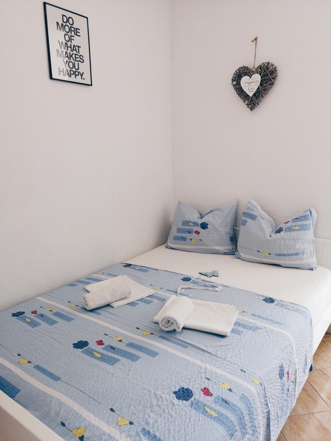 Apartments And Rooms Marica Makarska Exterior foto